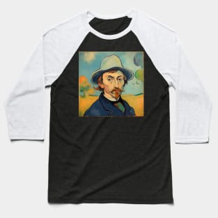 Paul Gauguin Baseball T-Shirt